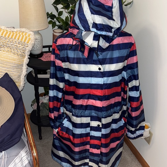 Joules rain coat ☔️ - Picture 2 of 8